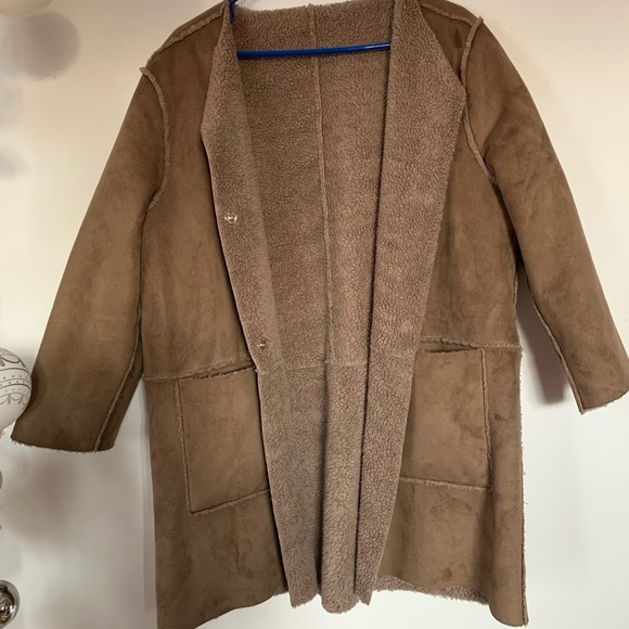 H&M Jackets & Blazers - Warm reversible H&M coat